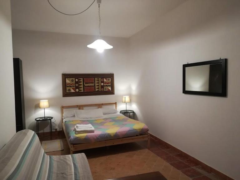 La Casa Di Astrea Bed and Breakfast Caiazzo Buitenkant foto
