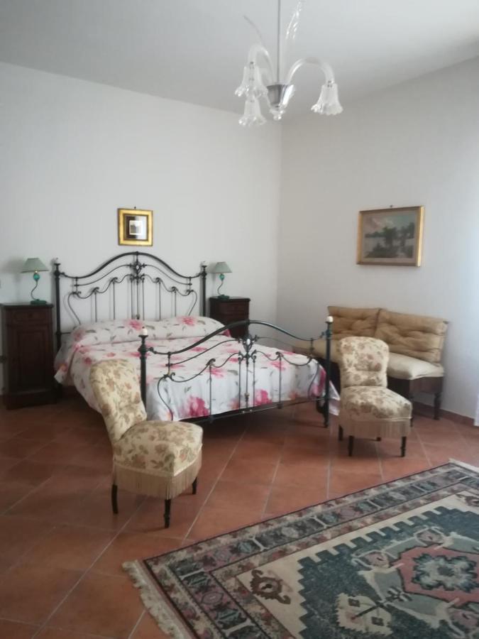 La Casa Di Astrea Bed and Breakfast Caiazzo Buitenkant foto