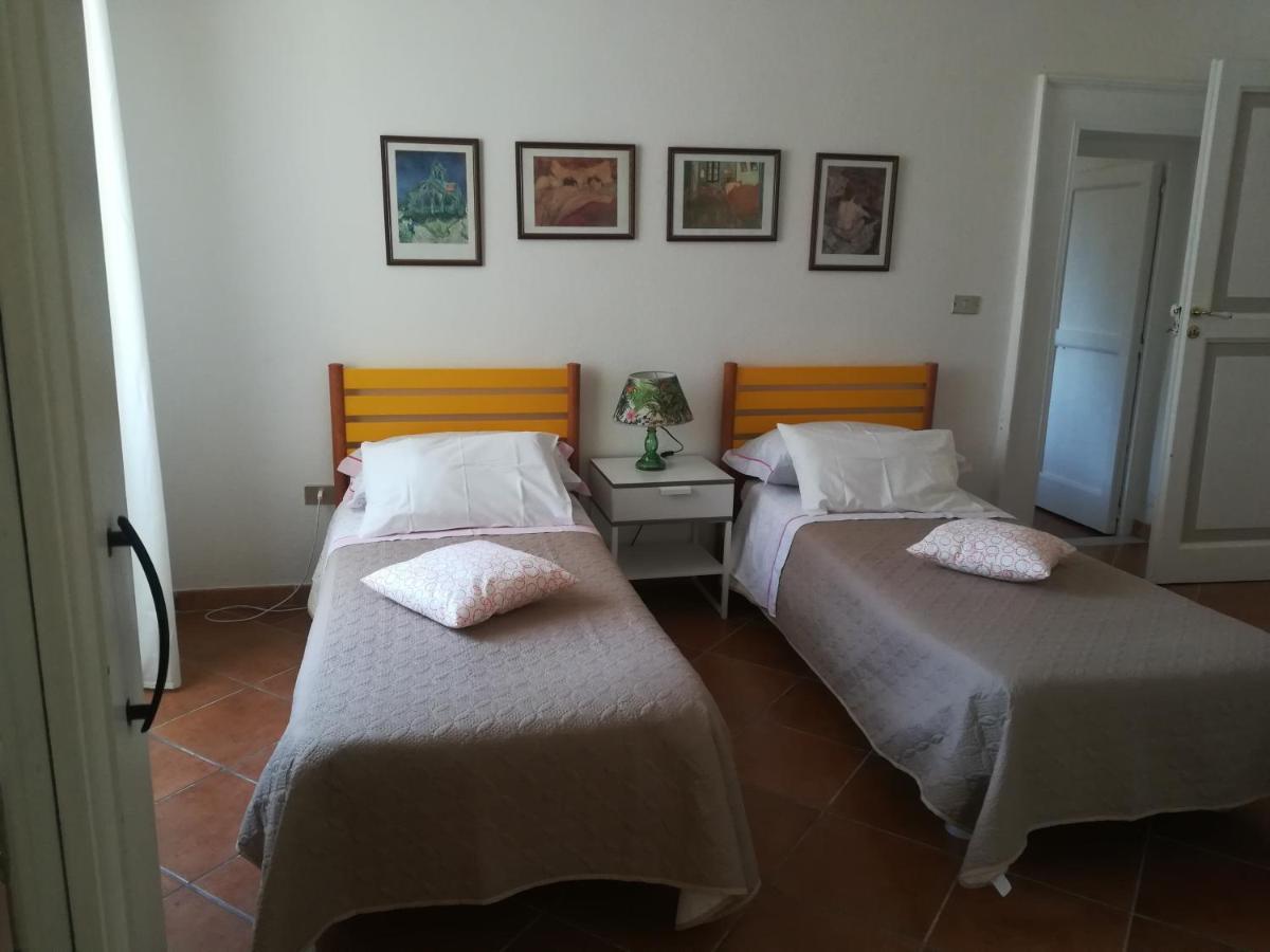 La Casa Di Astrea Bed and Breakfast Caiazzo Buitenkant foto