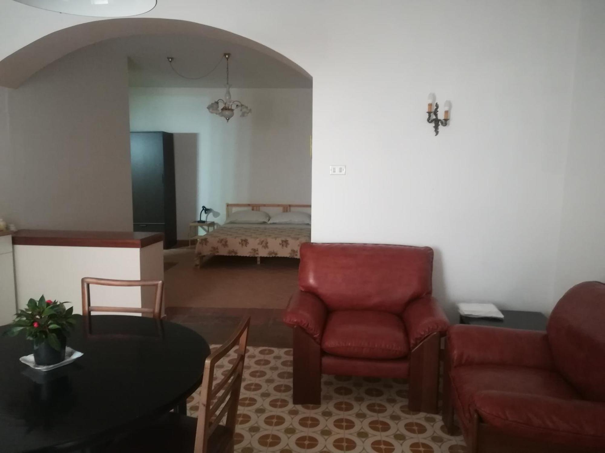 La Casa Di Astrea Bed and Breakfast Caiazzo Kamer foto