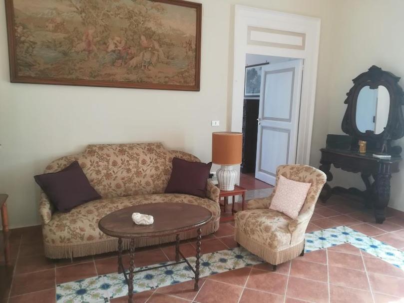 La Casa Di Astrea Bed and Breakfast Caiazzo Buitenkant foto