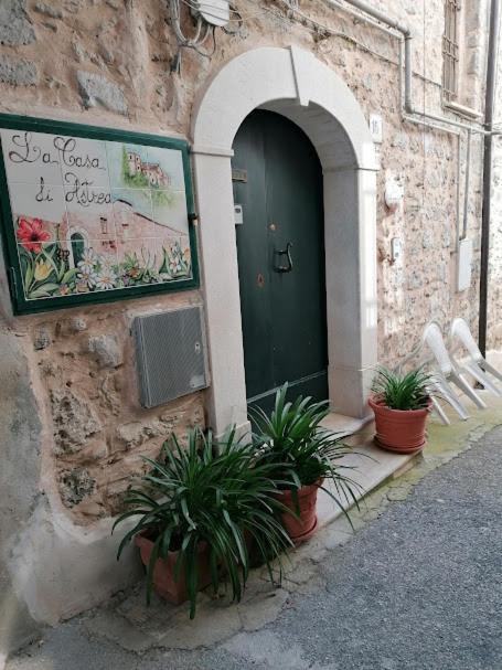 La Casa Di Astrea Bed and Breakfast Caiazzo Buitenkant foto