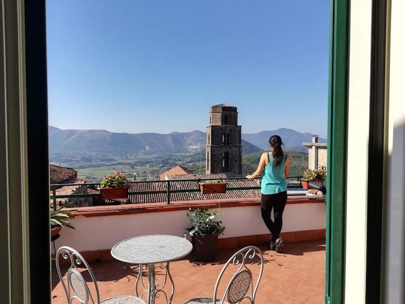 La Casa Di Astrea Bed and Breakfast Caiazzo Kamer foto