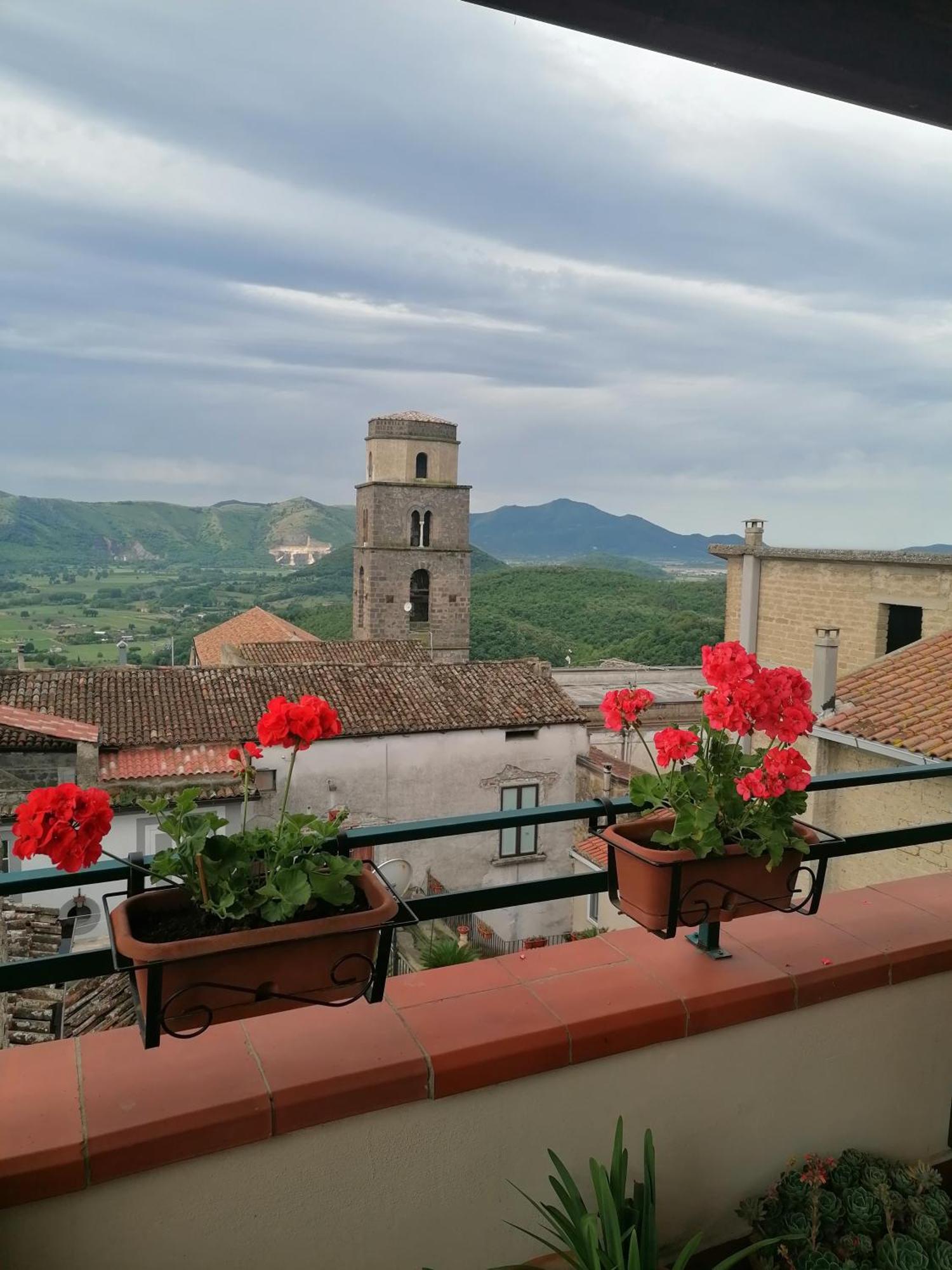 La Casa Di Astrea Bed and Breakfast Caiazzo Kamer foto